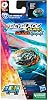 Beyblade Burst QuadStrike Zeal Nyddhog N8 Spinning Top Single Pack Offensive Battle Game Top Ages 8+