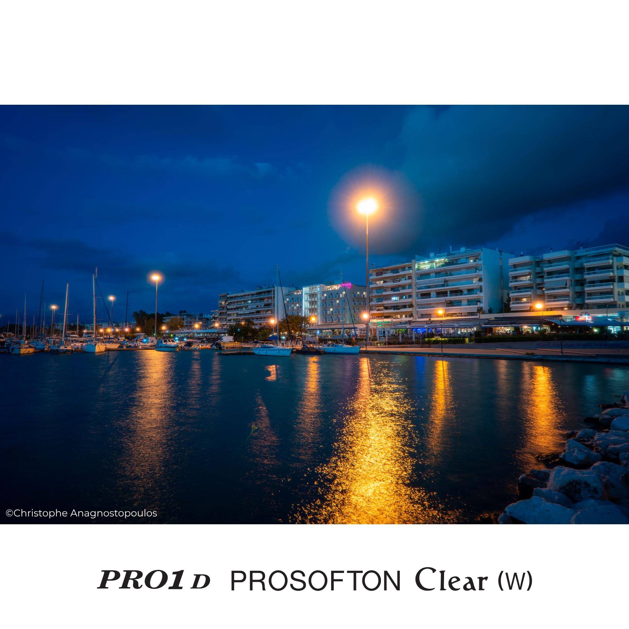 Kenko Filtro de Lente de Efecto Suave, PRO1D PROSOFTON Clear 67mm, para la fotografía de paisajes y Estrellas, para la fotografía de Retrato, 517703