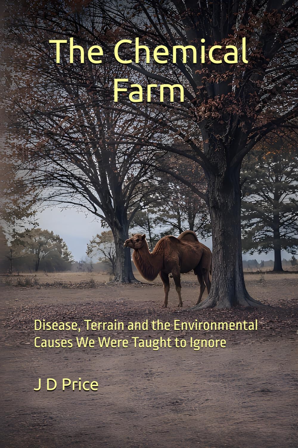 The Chemical Farm: Disease, Terrain and the Environmental Causes We Were Taught to Ignore