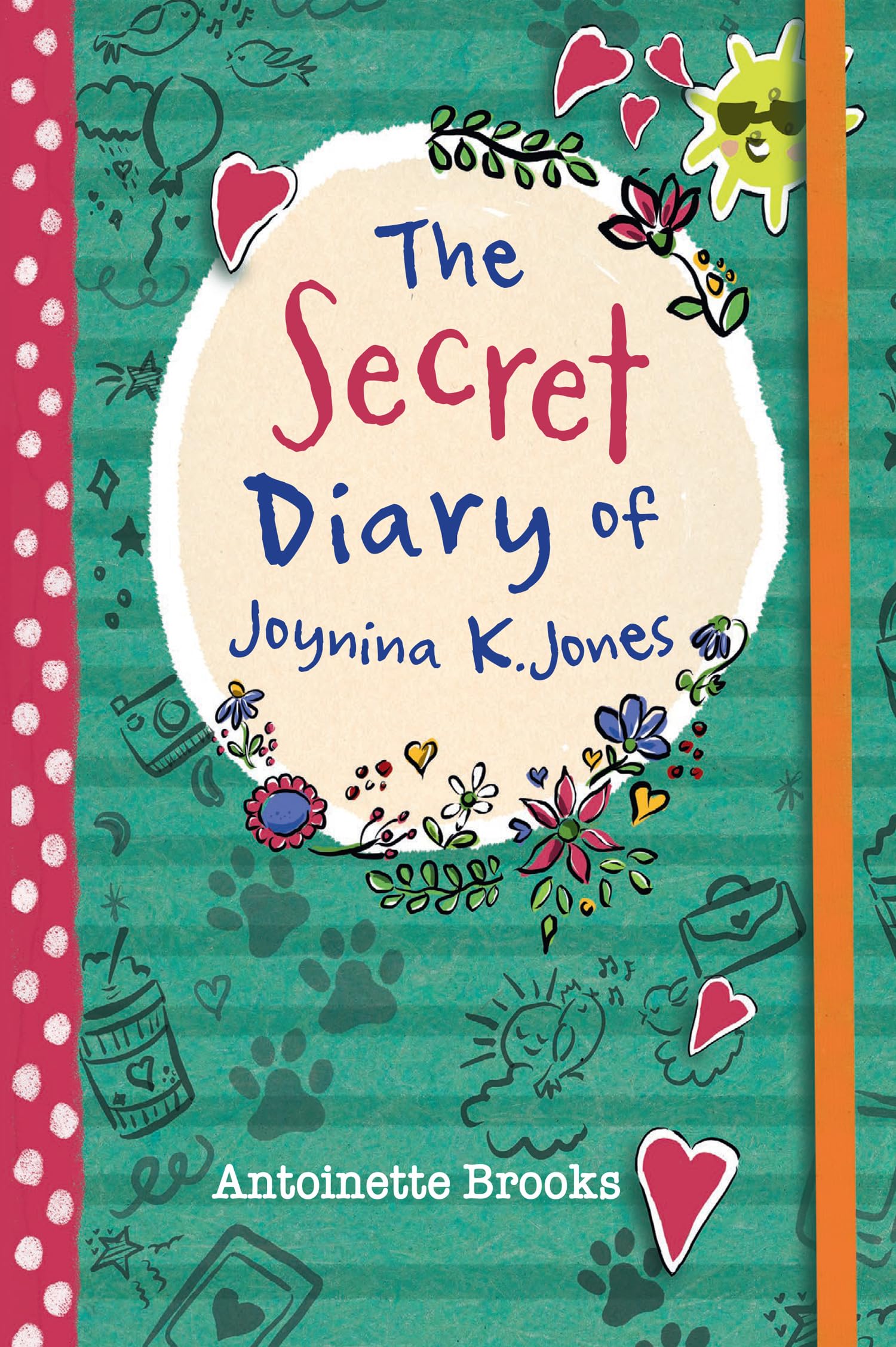 The Secret Diary of Joynina K. Jones: Big Cat Read On