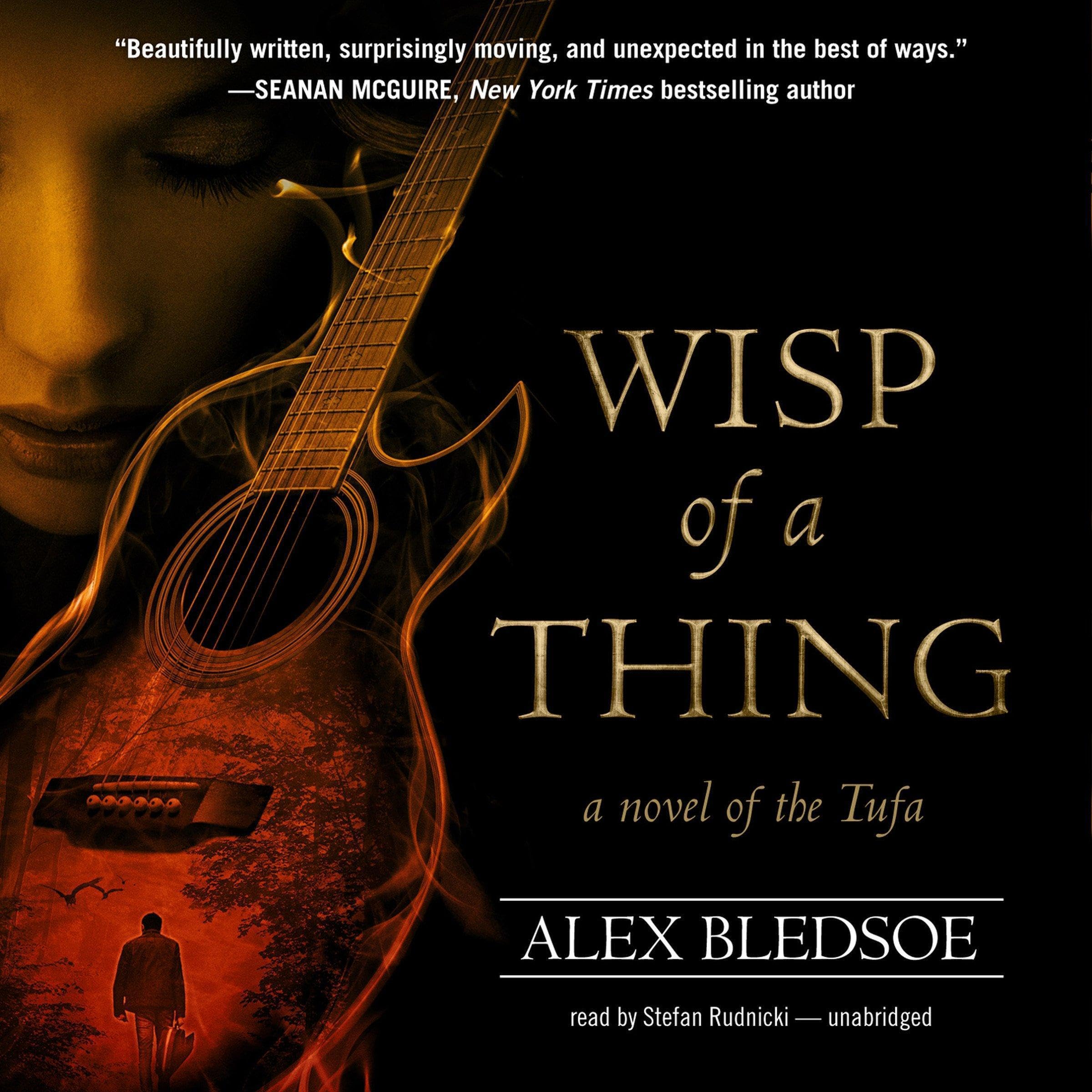 Cover art for Wisp of a Thing