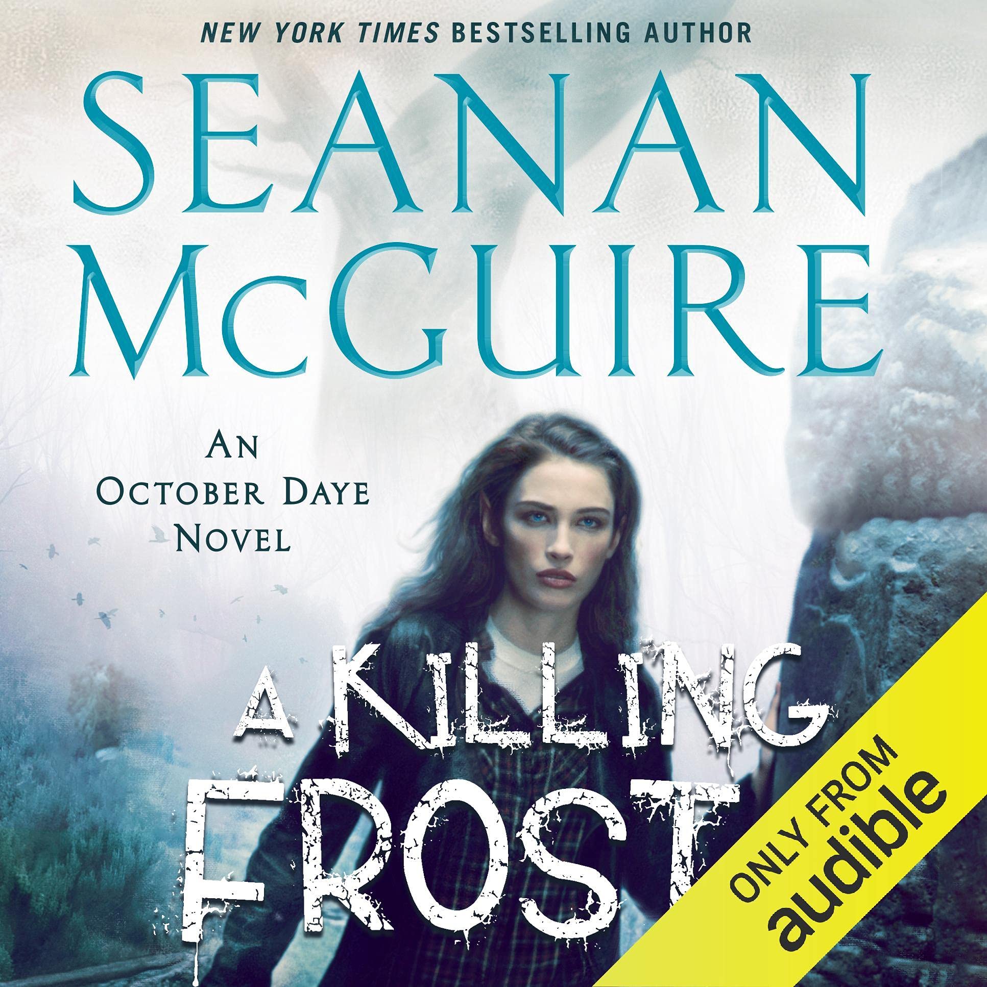Cover art for A Killing Frost