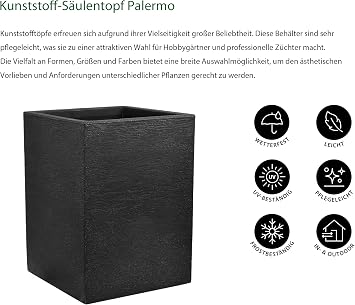 Dehner Column Pot