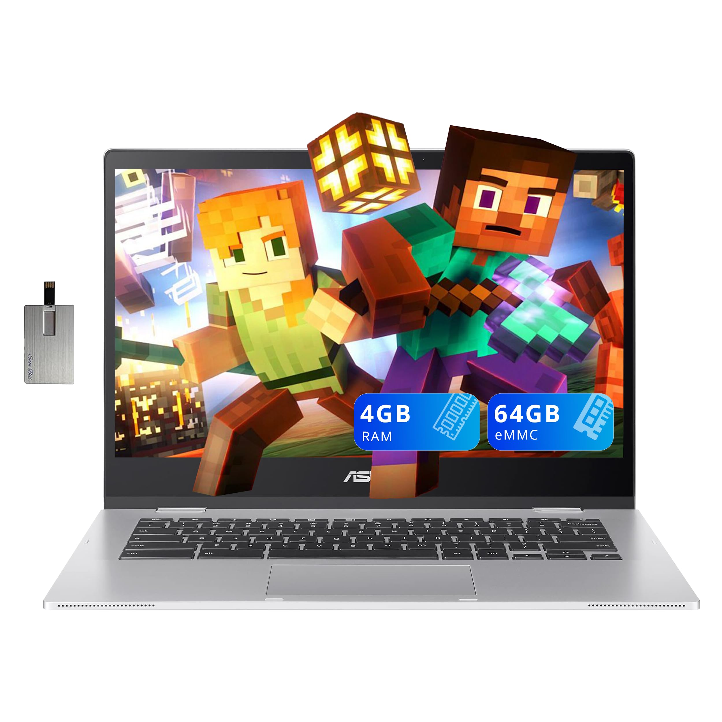 ASUS Chromebook CX1 14