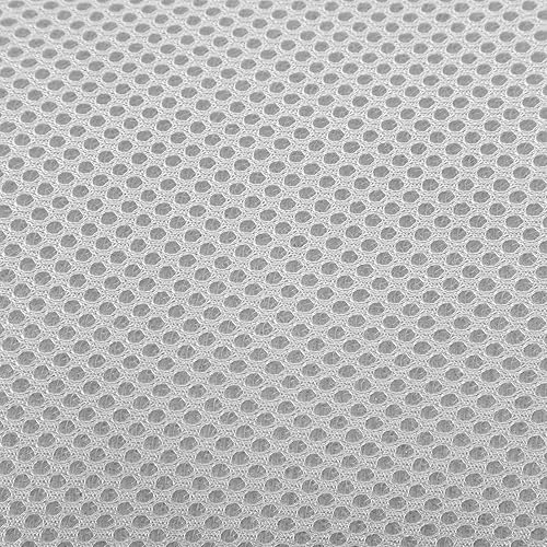 Miniatura 8 de NUOBESTY Silla de oficina, soporte para el cuello, reposacabezas y silla de oficina, de malla ajustable, soporte universal para silla de oficina