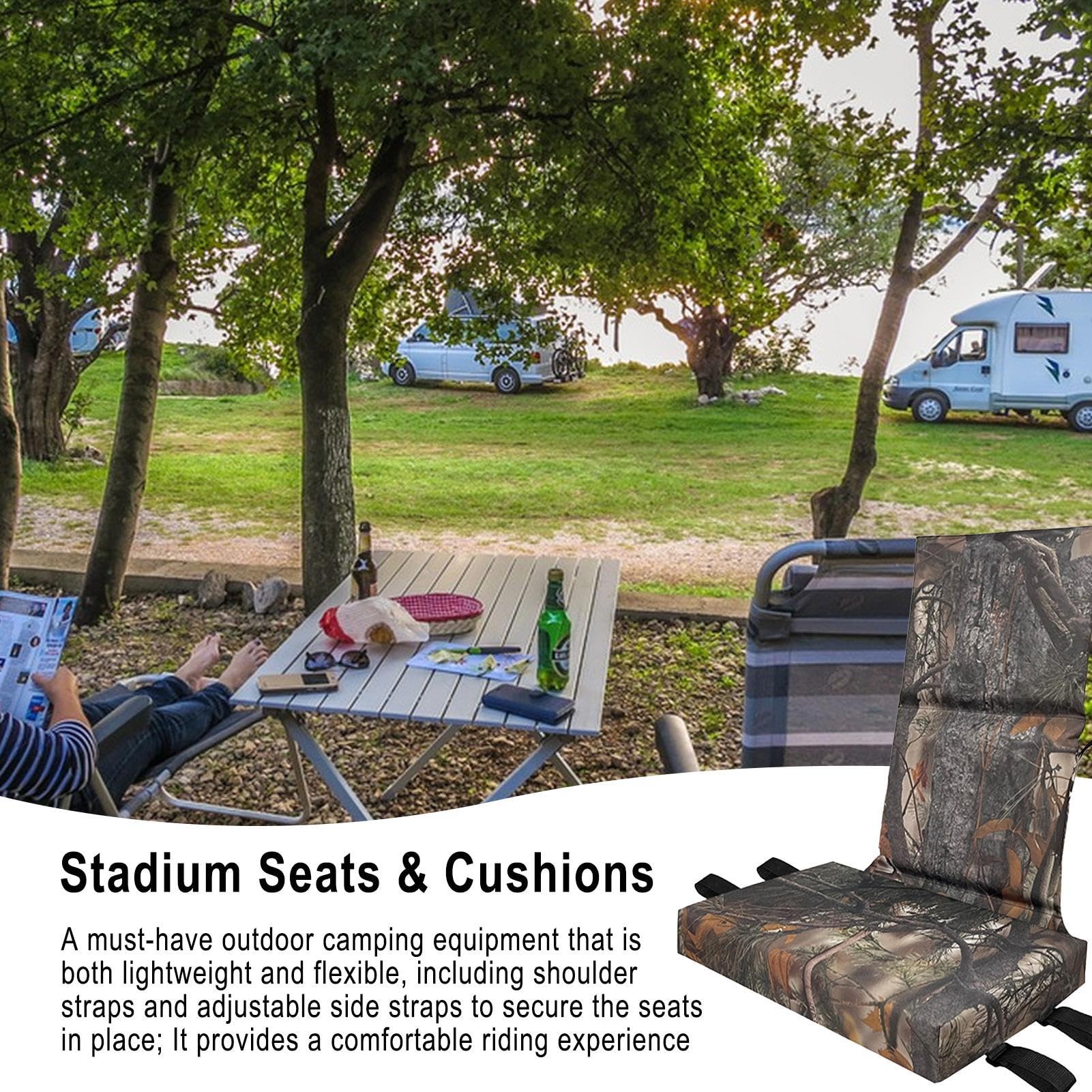 Generisch da caccia, impermeabile, accessorio sportivo per esterni | per stadio, escursionismo, barbecue,