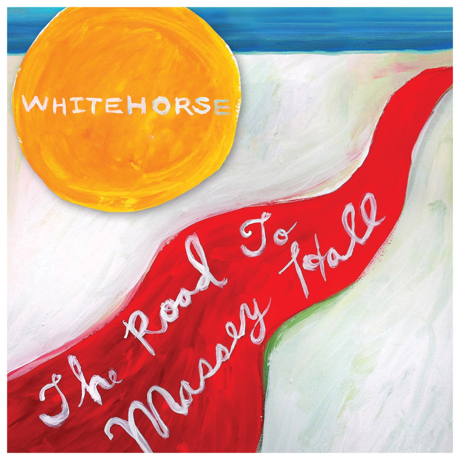The Road To Massey Hall [Audio CD] Whitehorse