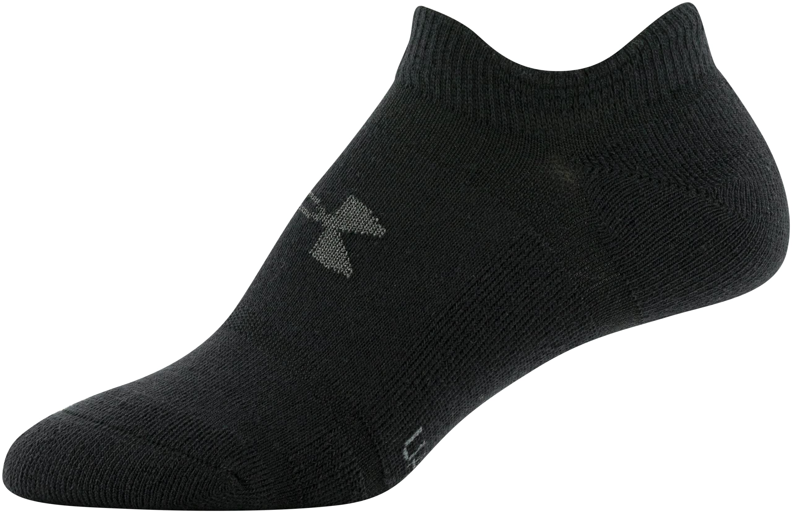 Under Armour Cushioned No Show Socks, 6-pairs Calcetines Mujer (Pack de 6)