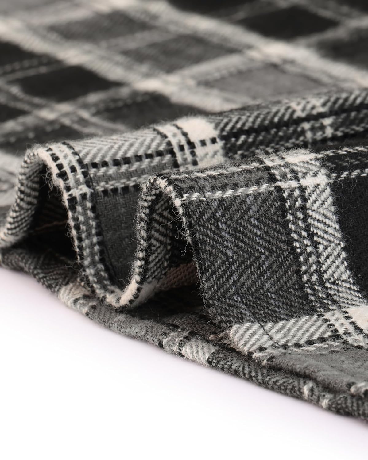 Allegra K Women Plaid Dresses Overall Vintage Sleeveless A-Line Suspender Dress Casual Pinafore Dress - Image 5