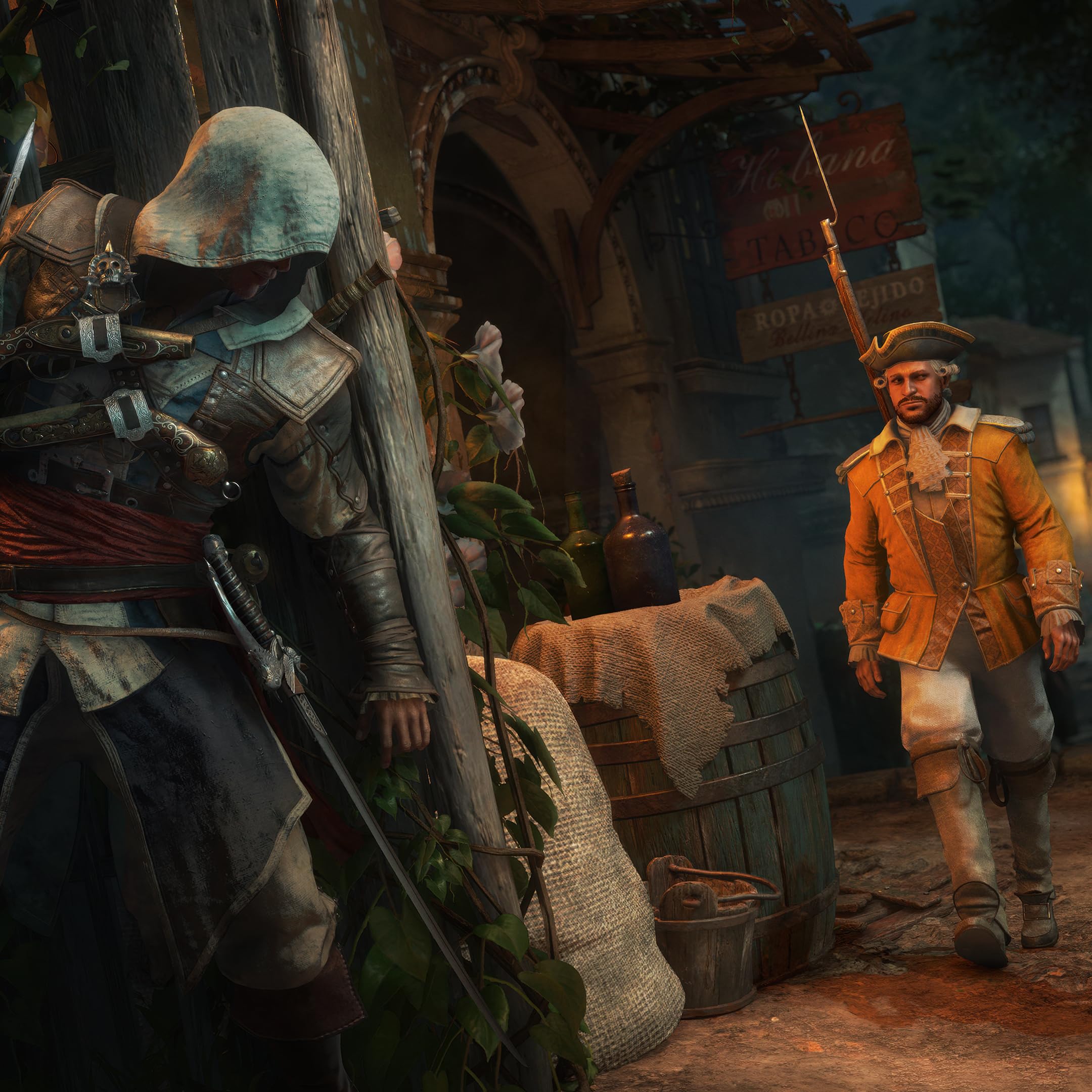 Assassin's Creed Black Flag Resynced Launch Edition (PS5)