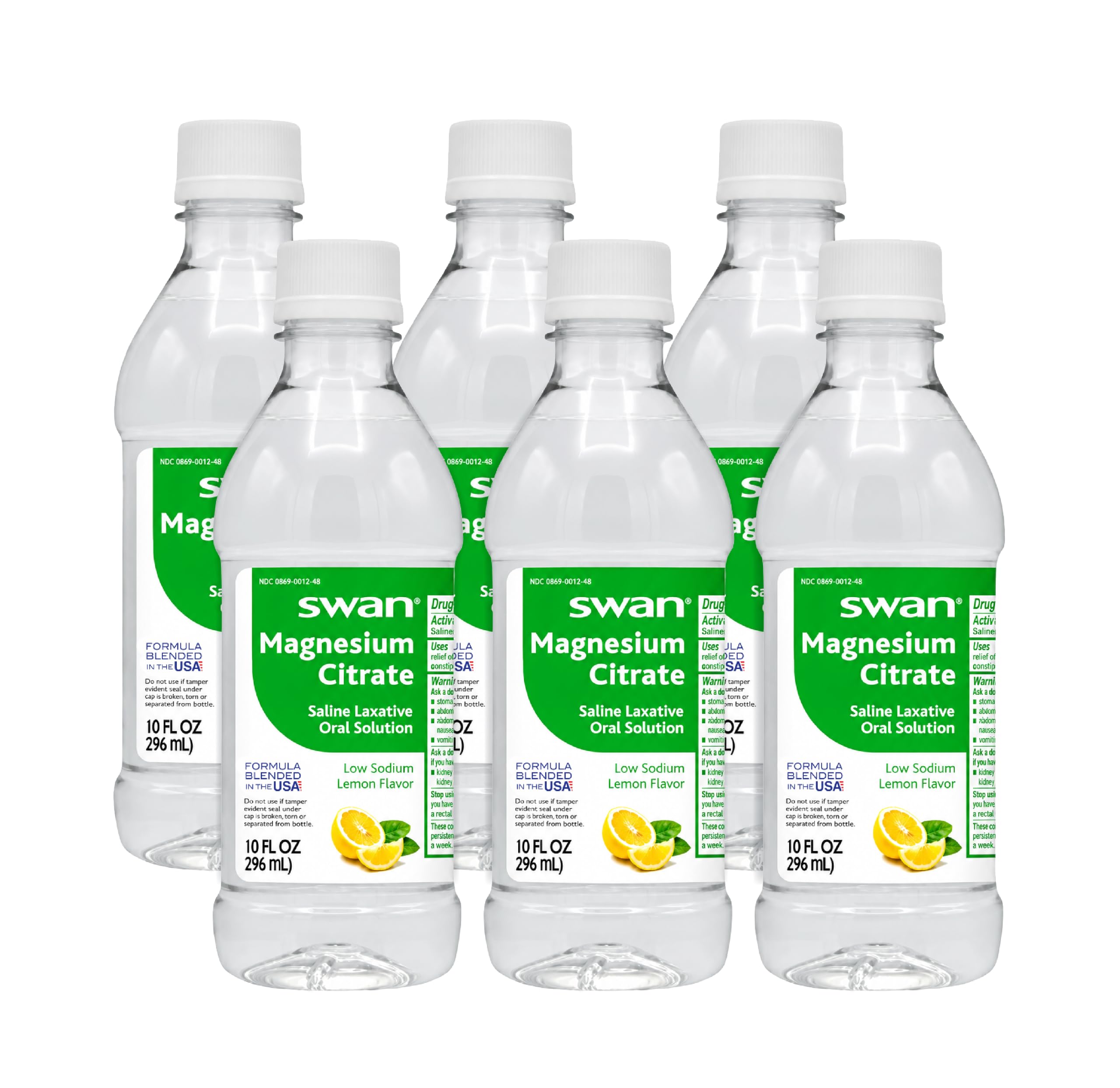 Magnesium Citrate Oral Solution