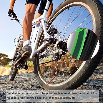 Amazon | 自転車タイヤライナー、インナーチューブ自転車