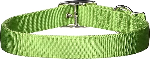 Miniatura 1 de Collar Hamilton para perro Deluxe grosor doble de nailon