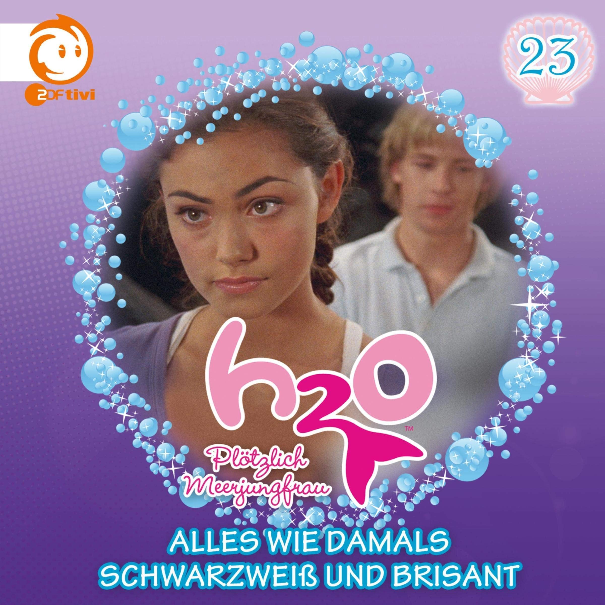 Cover art for Alles wie damals / Schwarzweiß und brisant