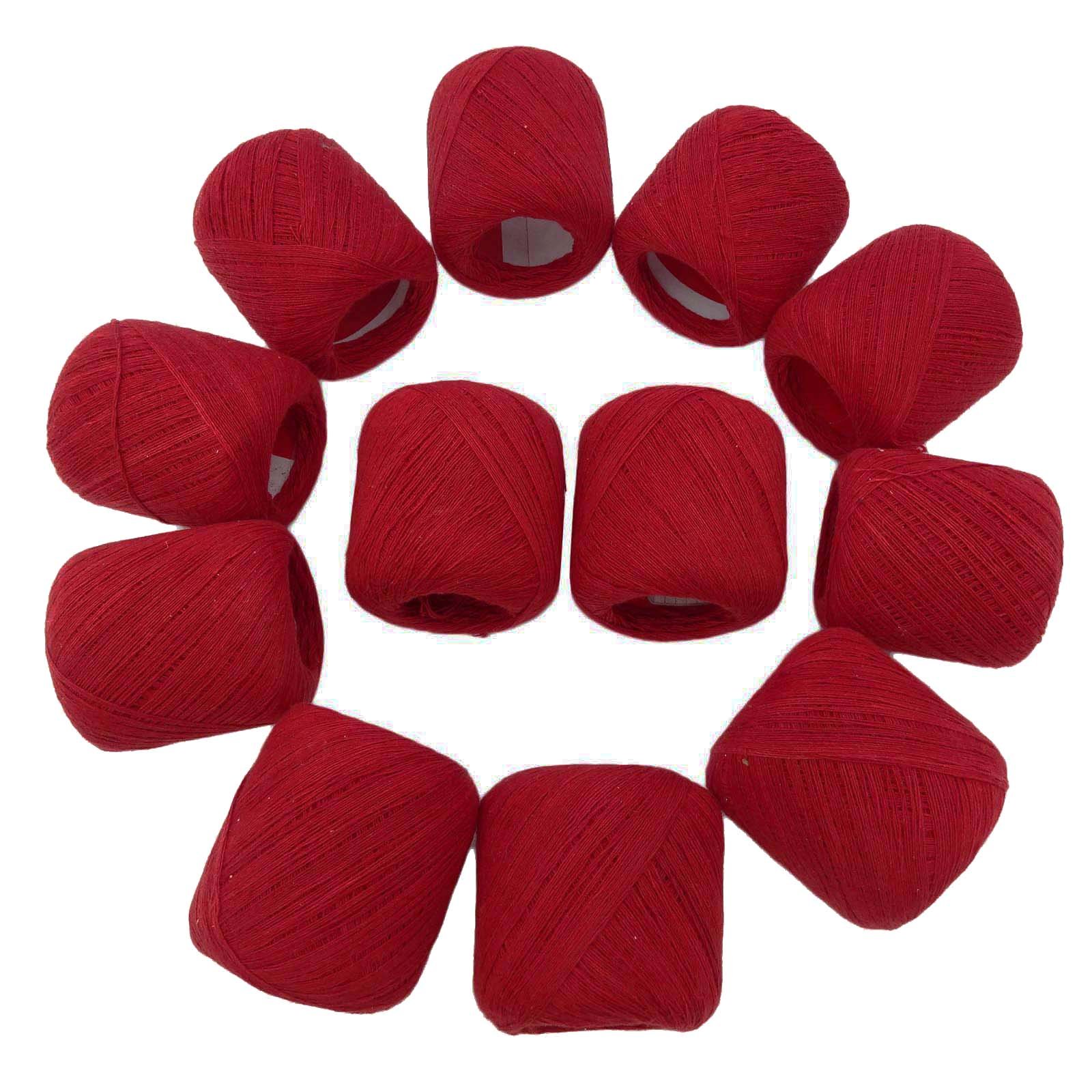 inCAREofGOD Cotton Moli Hindu Wrist Thread Band Mauli Kalawa Religious Pooja Accessories