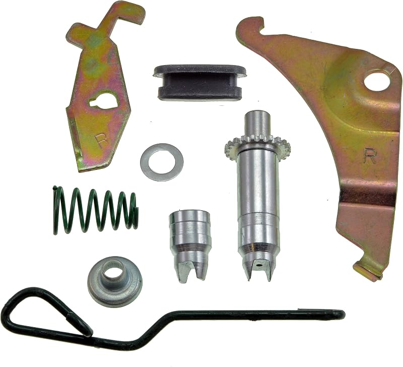 Kit de reparo do autorregulador do freio a tambor traseiro Dorman HW2561 – Lado do passageiro, 1 unidade