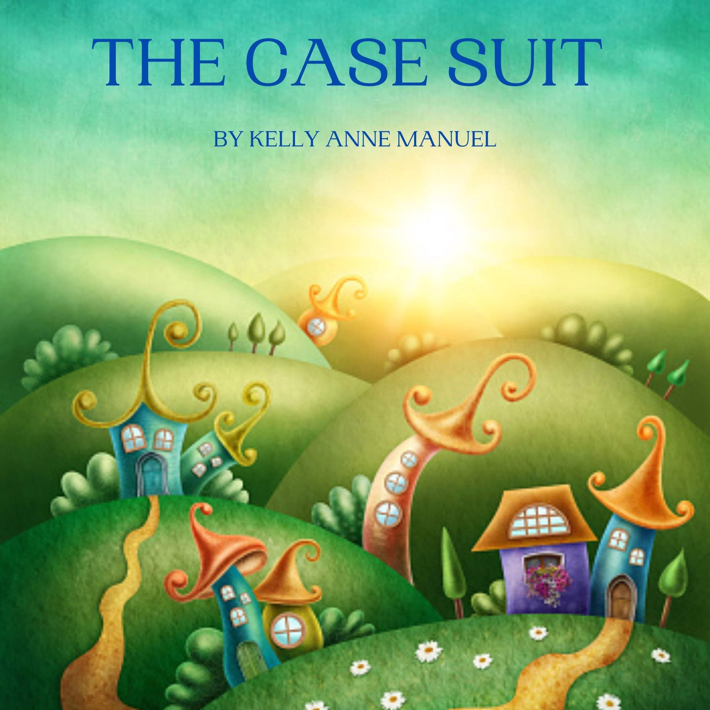 Cover art for The Case Suit