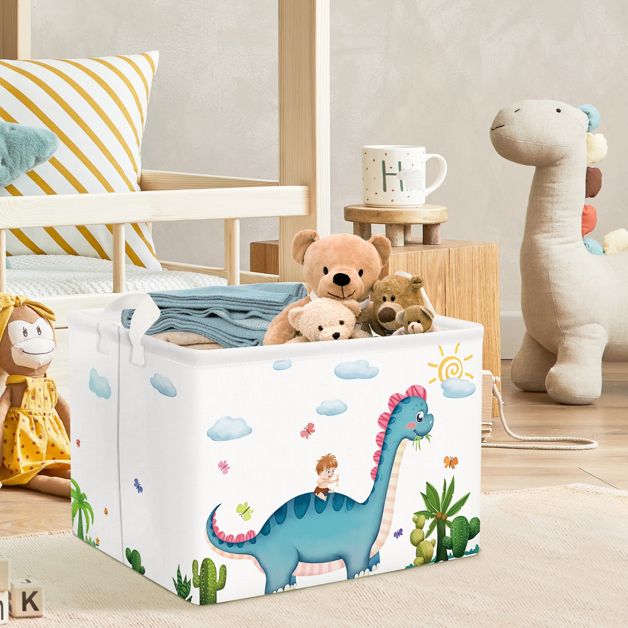 Boîte De Rangement Pliable, Boîte De Rangement Pour Jouets, Caisse