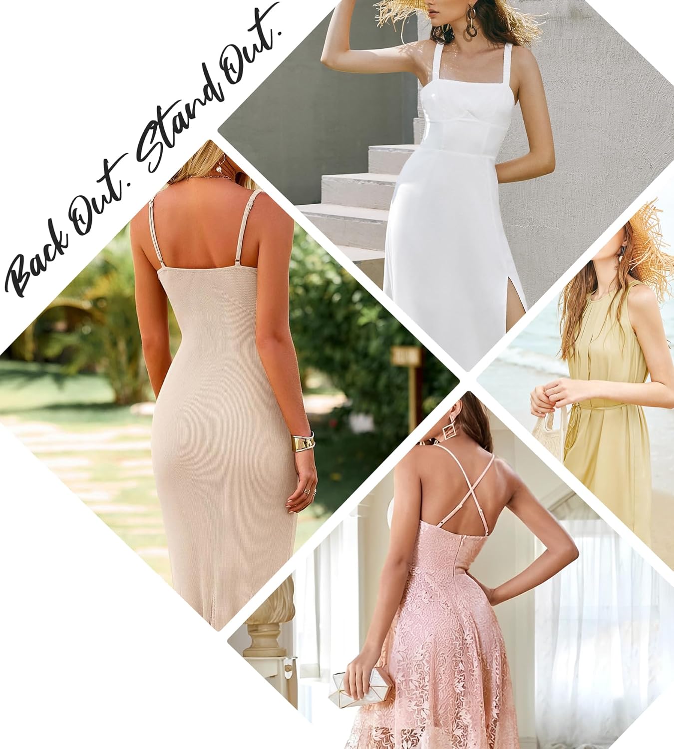 Seamless Wireless Strapless Bras for Women - V-Neck Full Coverage Strapless Bralette No Underwire Convertible Tube Top Bra - Image 5