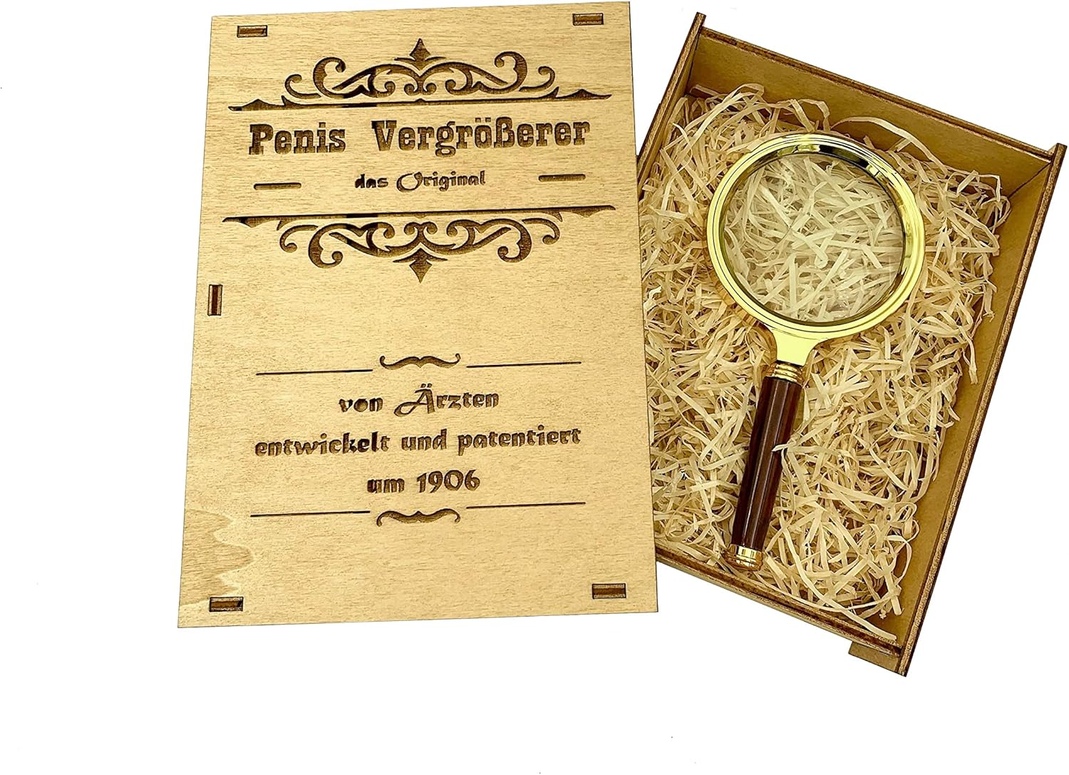 Scherzartikel Set 25+ Teile - Prank Gags Mit Insekten & Pupskissen Für Partys