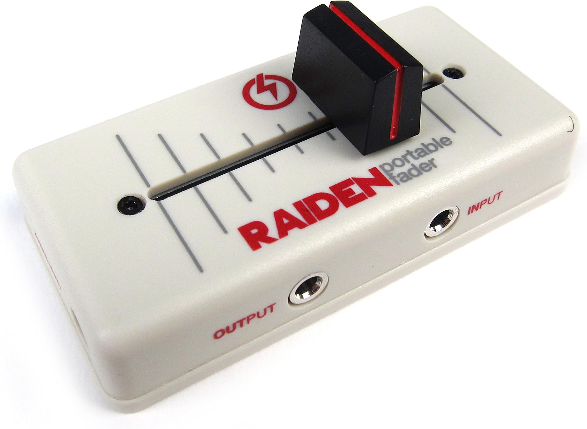 Raiden: VVT-MK1 Portable Fader Left - White/Red