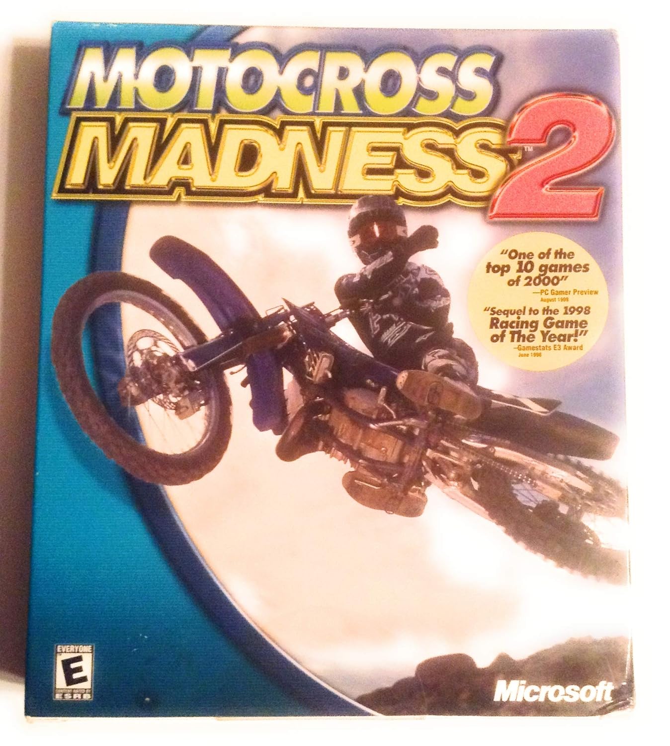 Amazon.com: Motocross Madness 2 : Video Games