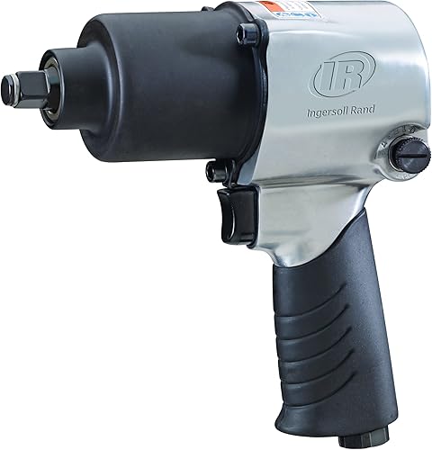 Miniatura 8 de Ingersoll Rand Llave de impacto neumática 215G 38", par máximo de 160 pies-libras, empuñadura de pistola