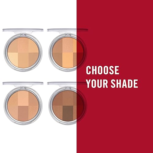 Miniatura 6 de Rimmel London Lasting Finish 001 Ivory - Polvo de acabado transpirable, iluminador, ligero, seis tonos en uno, 0.31 onzas