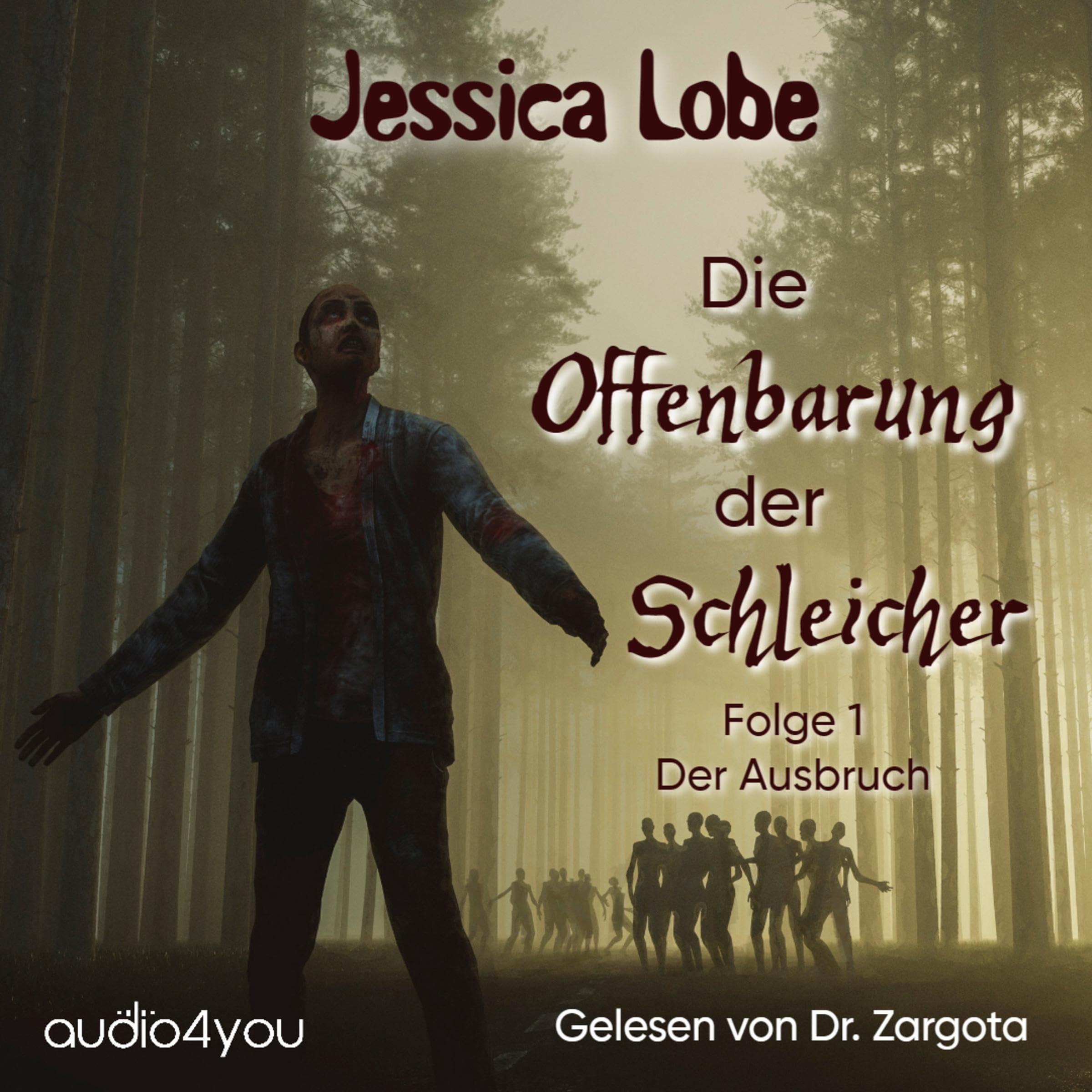 Cover art for Der Ausbruch
