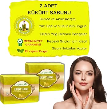 Do al K k rt Sabunu 140 Gr x 2 Adet T m Cilt Tipleri  in Antioksidan ve H cre Yenileyici Etkili