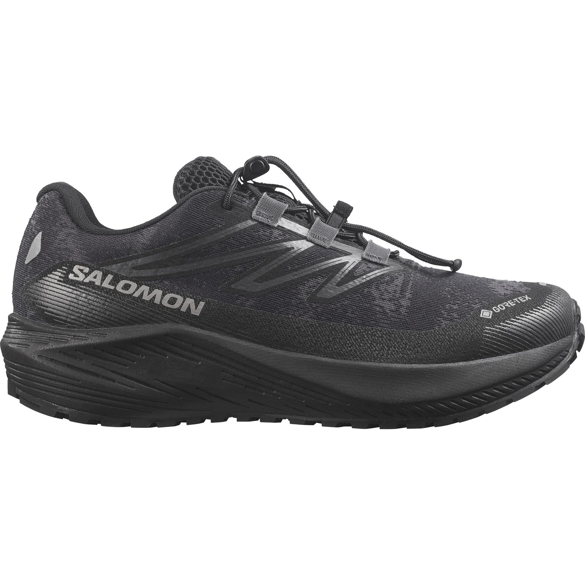 Salomon Aero Flow GRVL Gore-Tex imperméables Chaussures de Course Gravel pour Femme