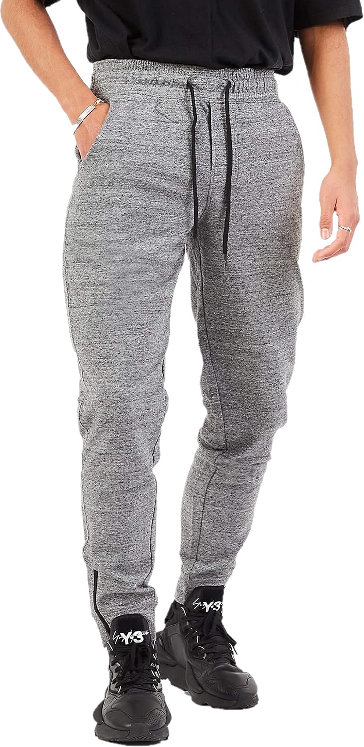 100 cotton tracksuit bottoms mens Clearance