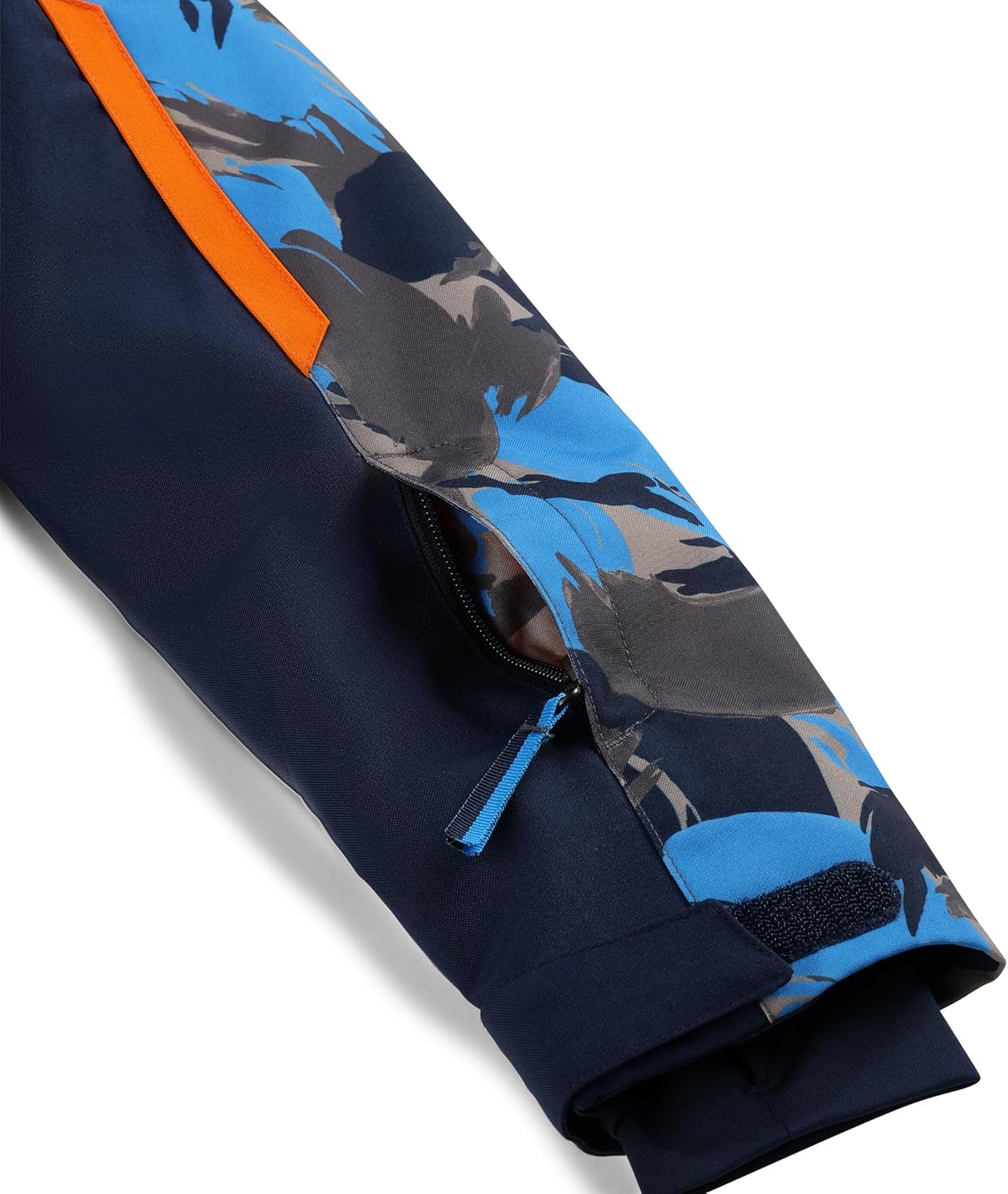 Spyder Boy's Leader Insulated Ski Jacket