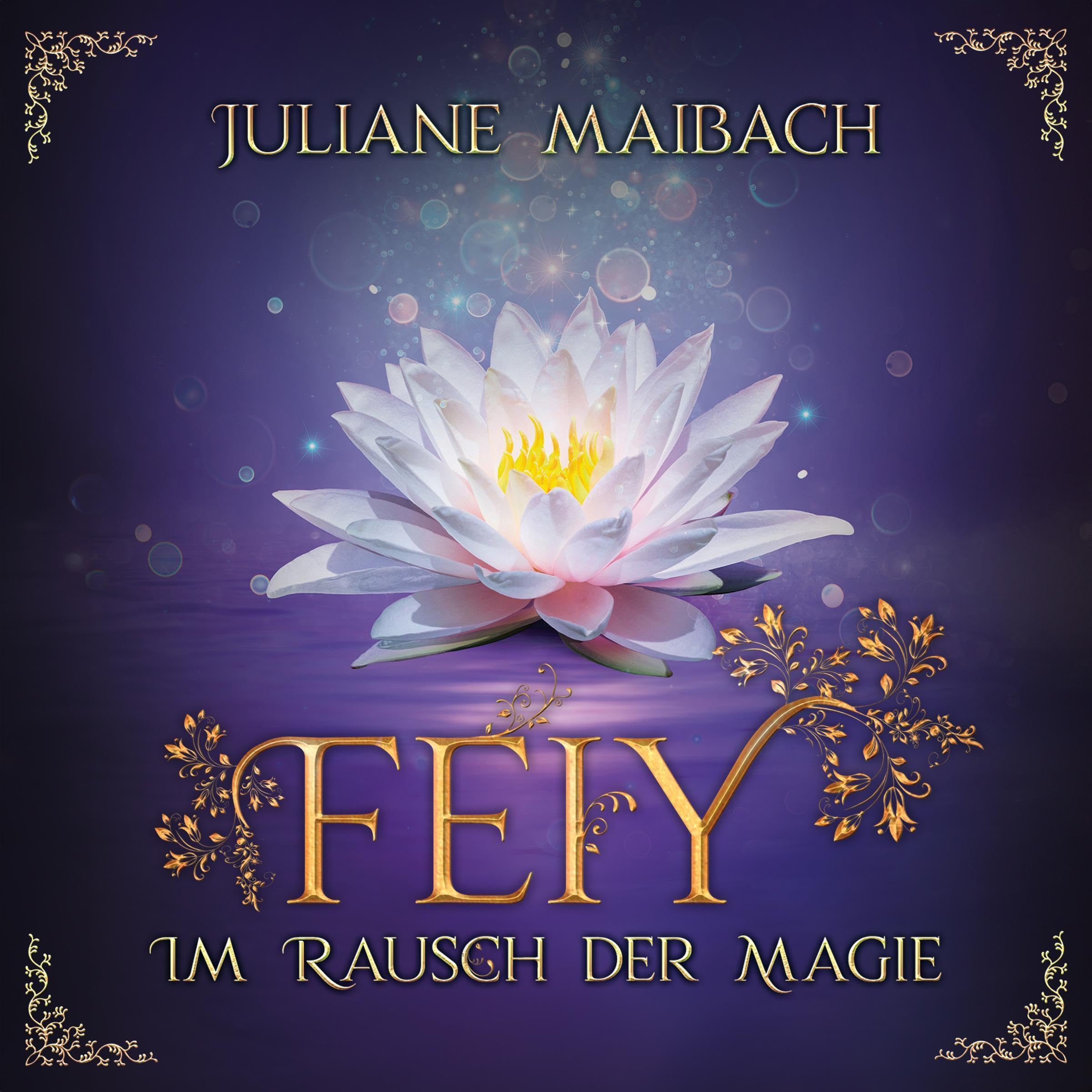 Cover art for Im Rausch der Magie