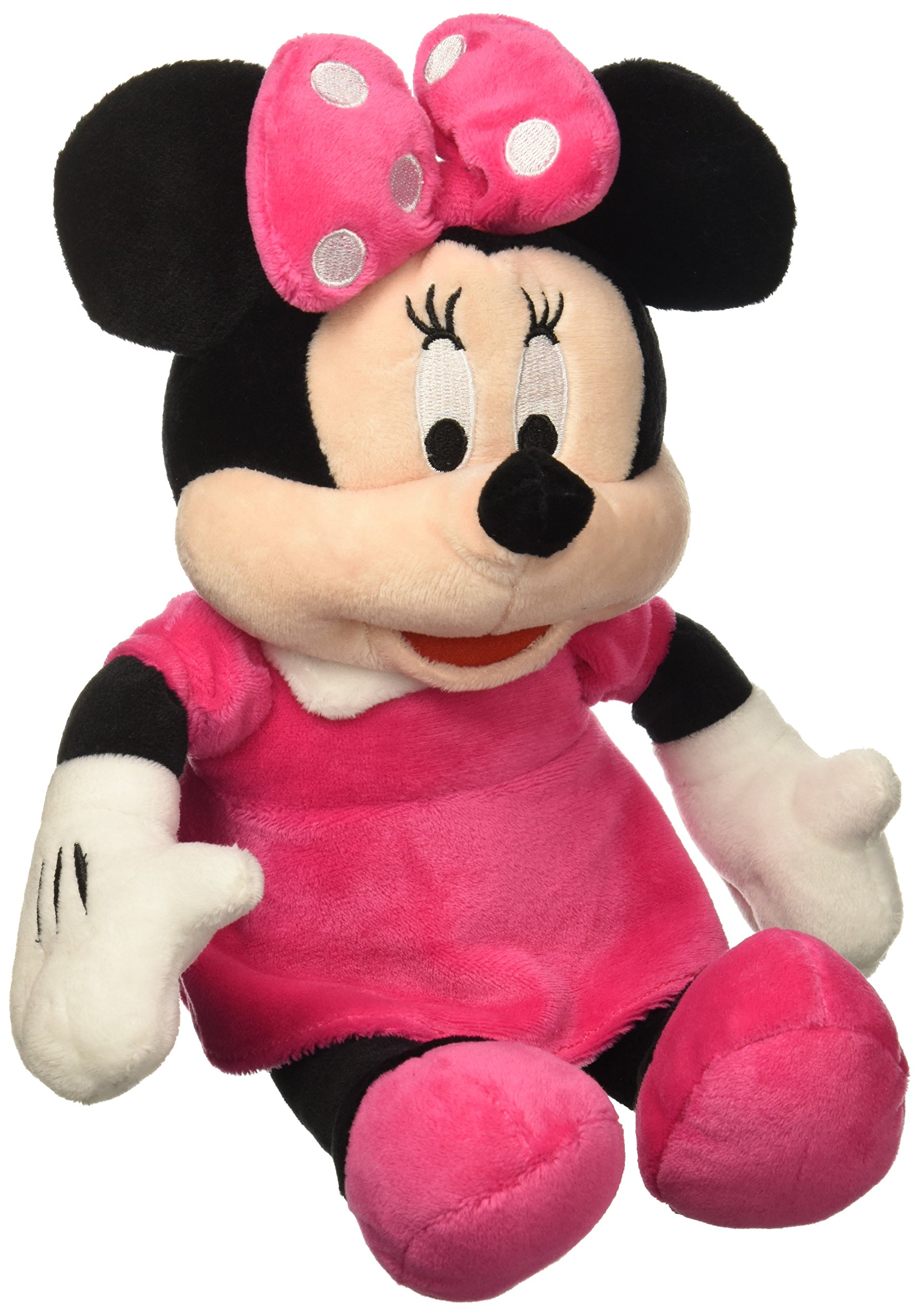 minnie mouse plush bank