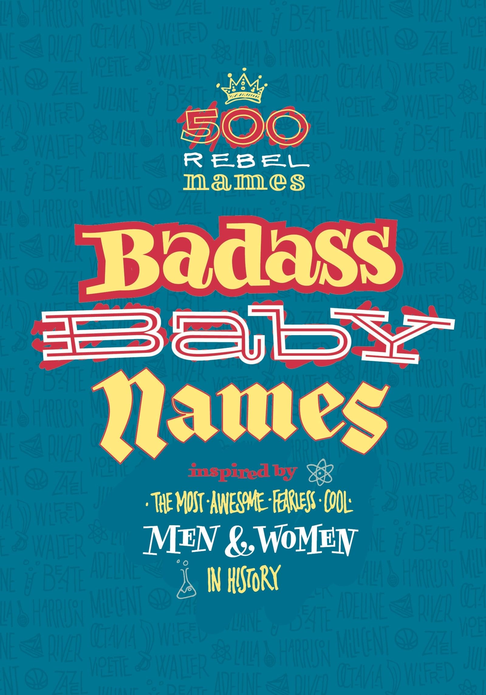 Badass Baby Names: Inspired by the Most Awesome. Marvella-Nomine.#+,.#