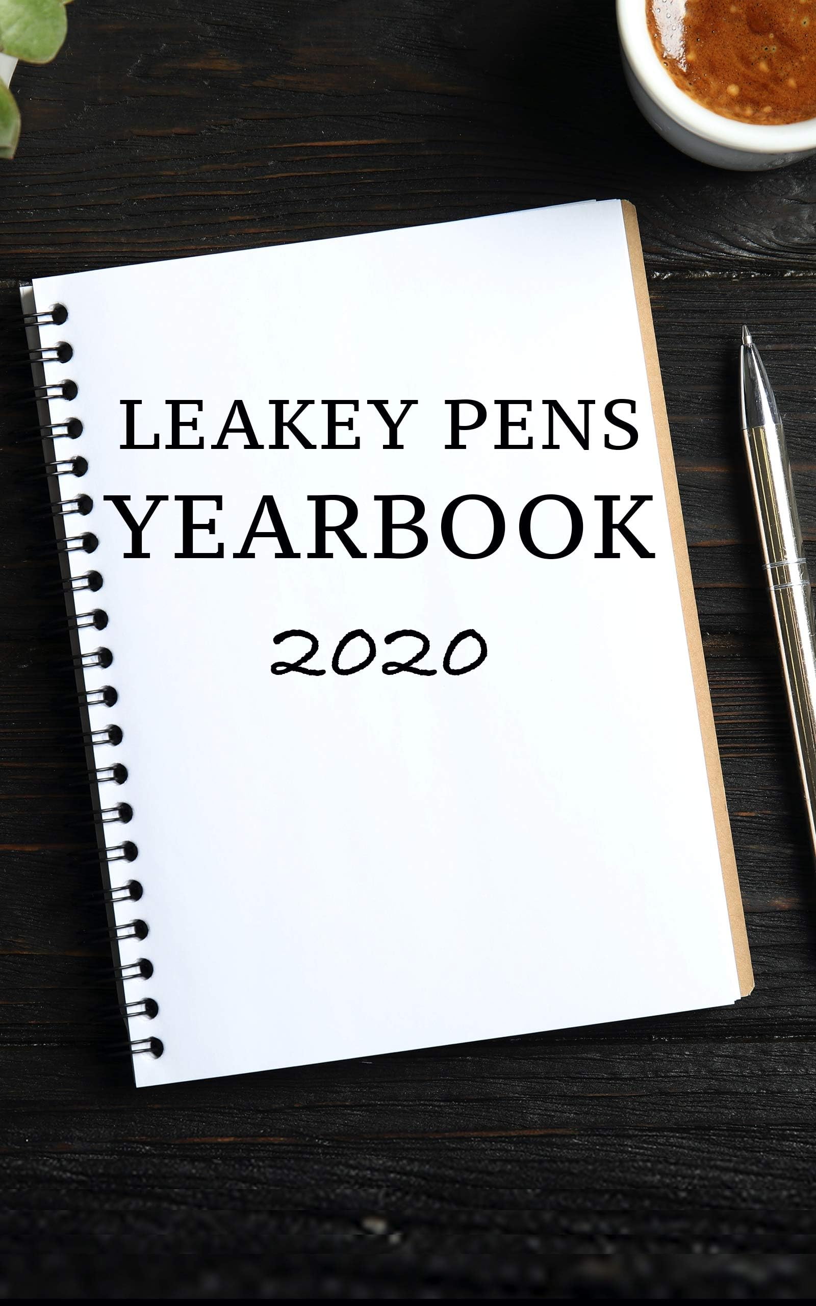 Leakey Pens Yearbook 2020