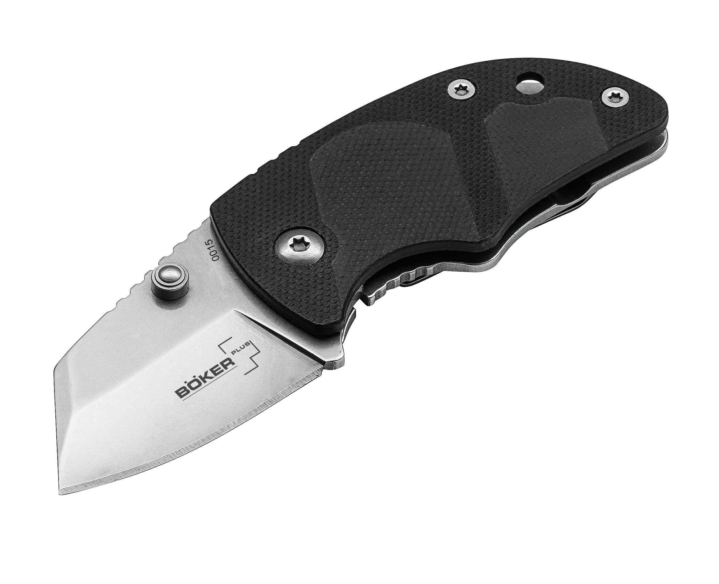 Amazon.co.jp: BOKER PLUS 01BO574 DW-2 ナイフ 1.6インチ ブレード 