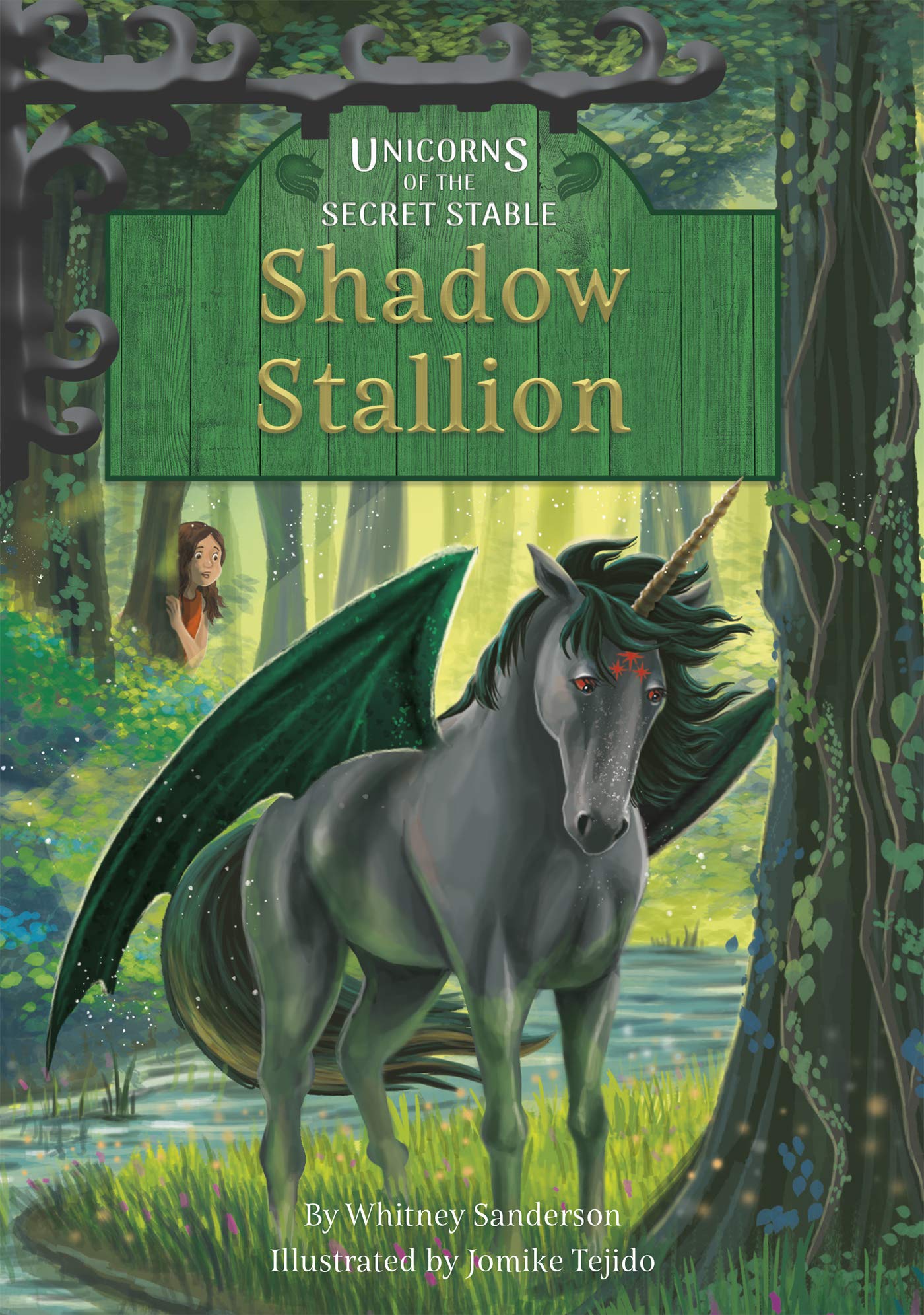 Buy Unicorns of the Secret Stable: Shadow Stallion (Book 7) (Unicorns of the Secret Stable, 7) — BookShops.in