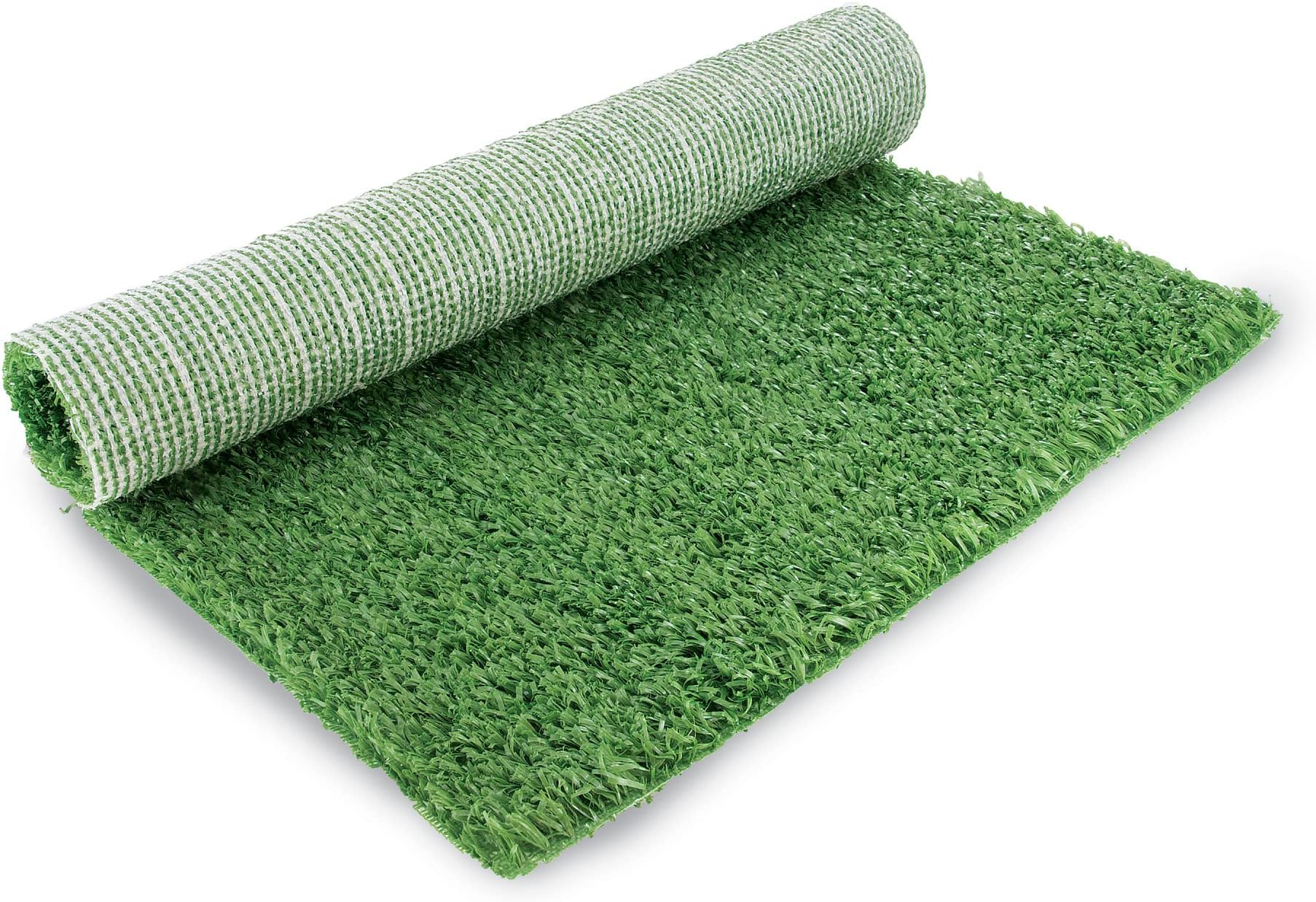 PetSafe Replacement Grass for Small Pet Loo Portable Indoor Dog Potty Training System - Artificial Grass for Dogs, Speedy Drainage, Easy to Clean - Great Alternative to Puppy Pads or Dog Pee Pads
