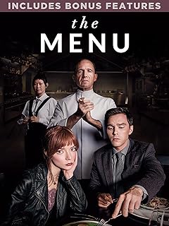 The Menu (Includes Bonus Content)