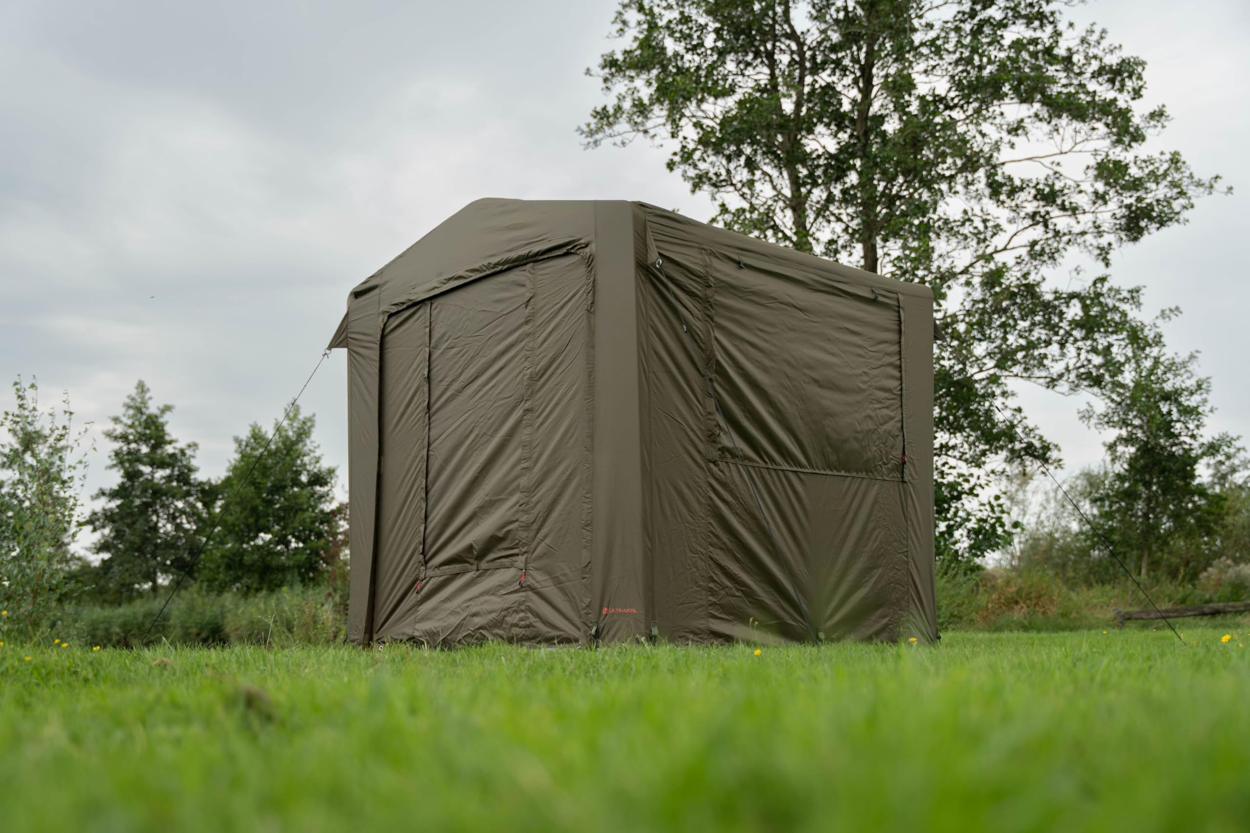 Ultimate Cook & Chill House Carpa para Carpfishing | Bivvy
