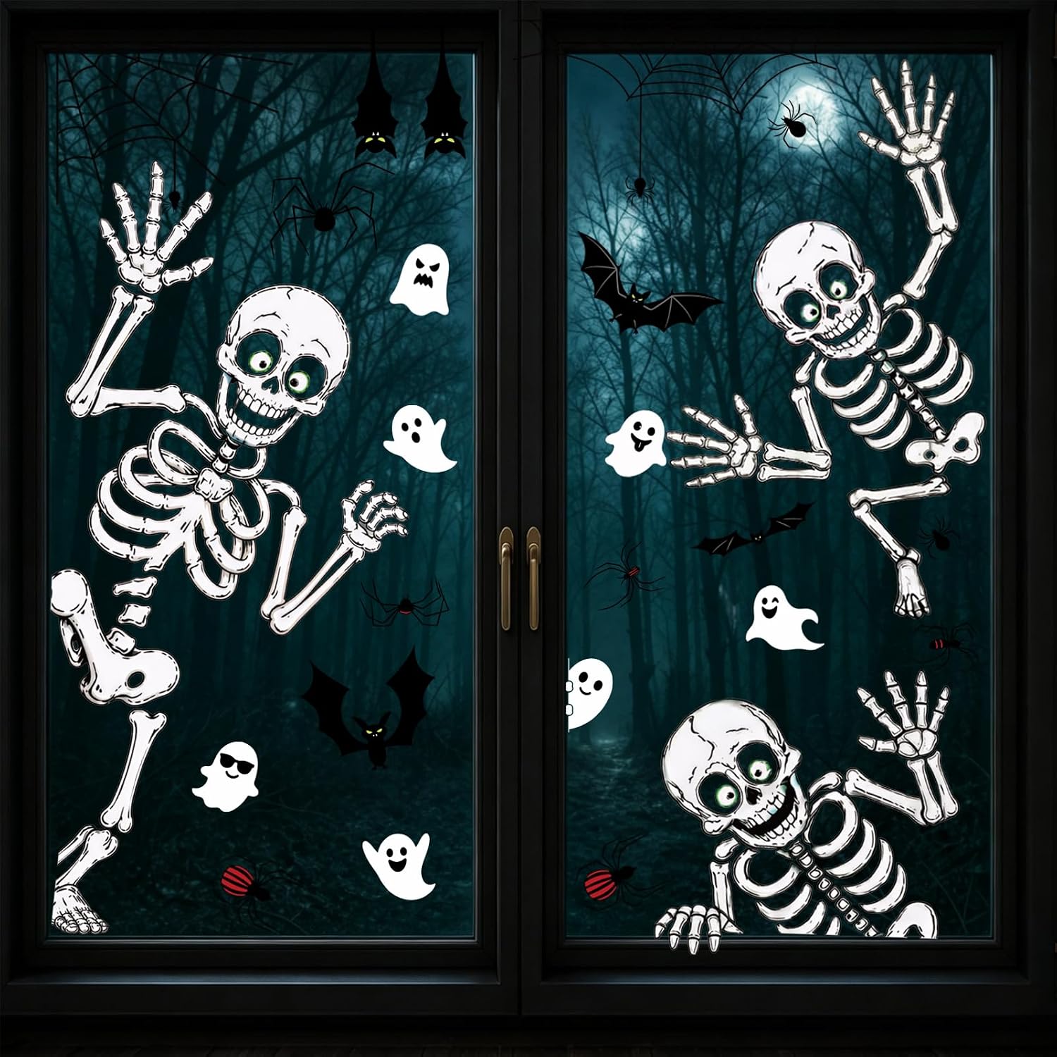 Best Halloween Window Decorations of 2026: Top Picks for Every Style