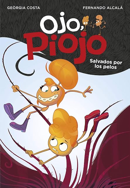 Portada de Salvados por los pelos
