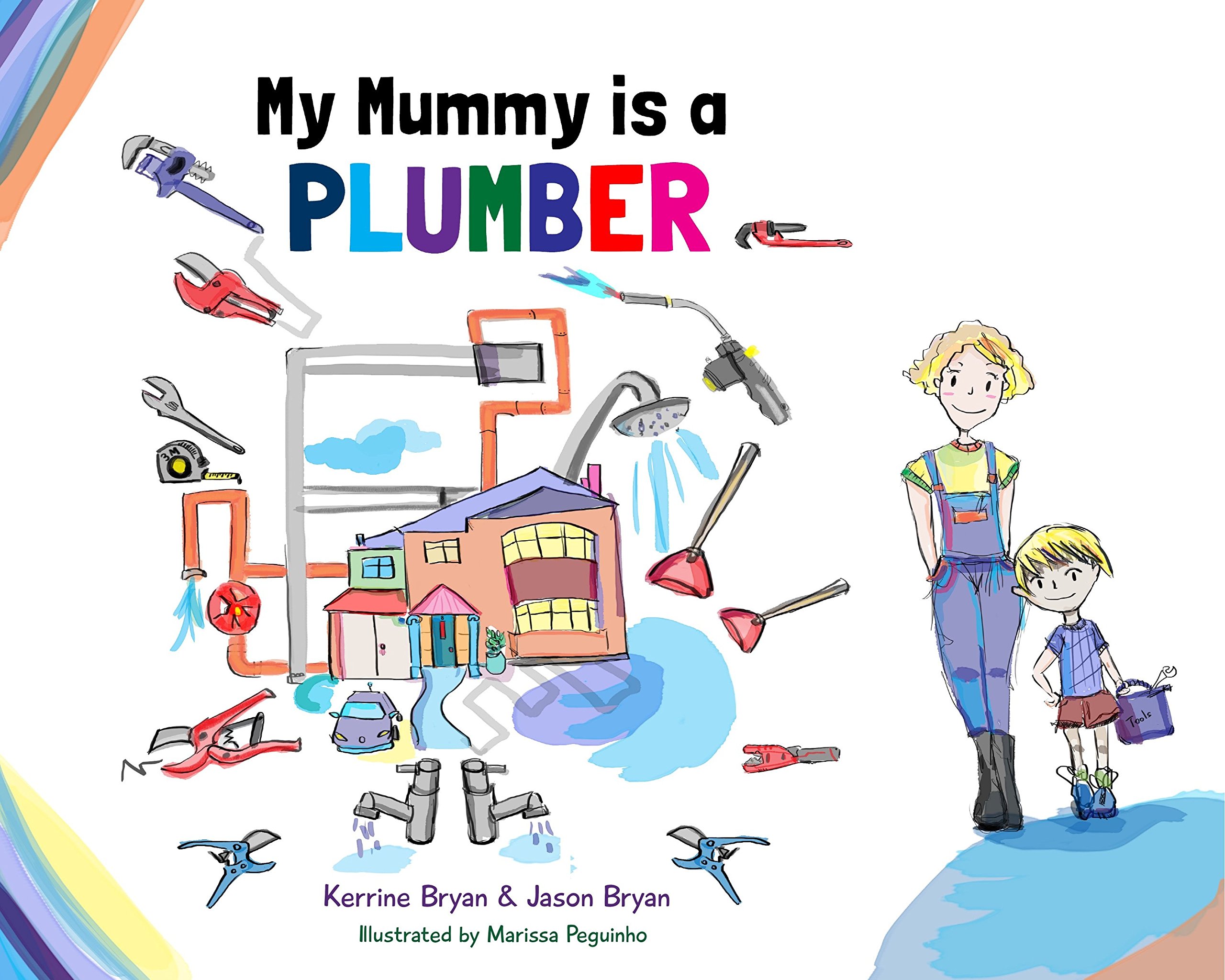 My Mummy is a Plumber