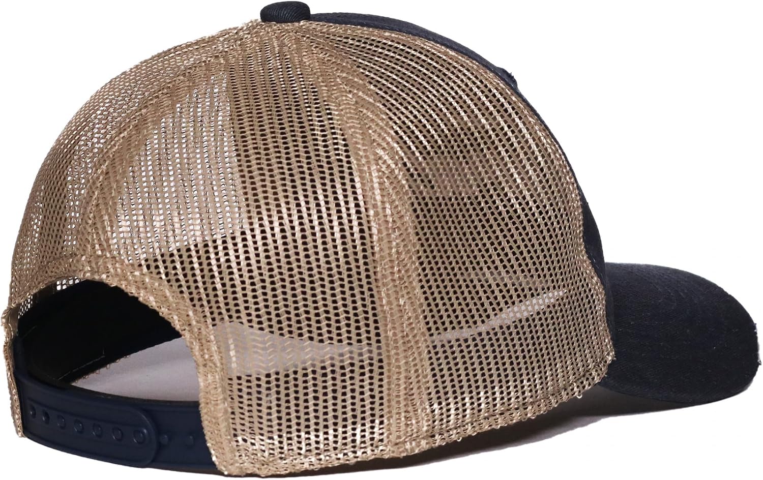 Outdoor Cap FRD16A Navy/Natural, One Size Fits All