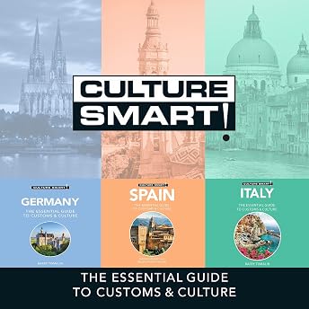 Europe—Culture Smart! Audiobook by Barry Tomalin episode artwork