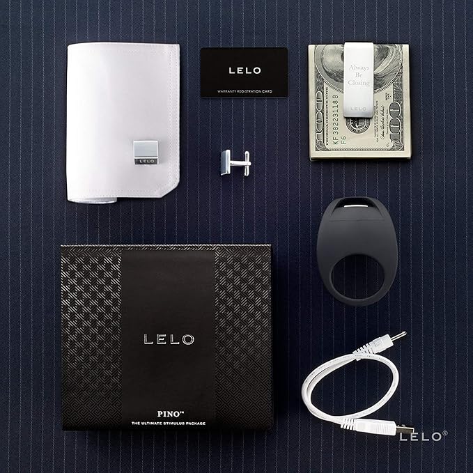 LELO PINO Anillo Vibrador : LELO: Amazon.es: Salud y cuidado ...