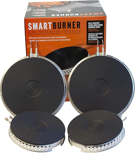 Cooking Fire Prevention Kit 2x2 - Thumbnail 2