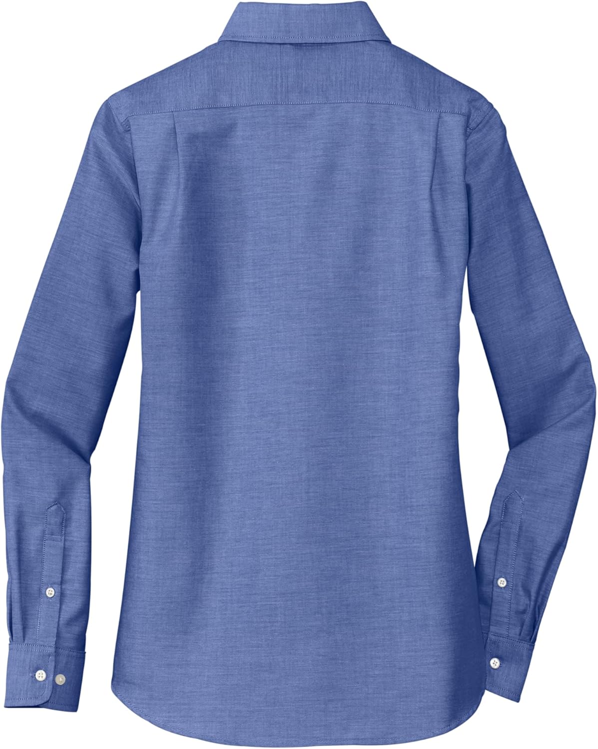 Port Authority Women's SuperPro Oxford Button-Down Shirt - Image 6